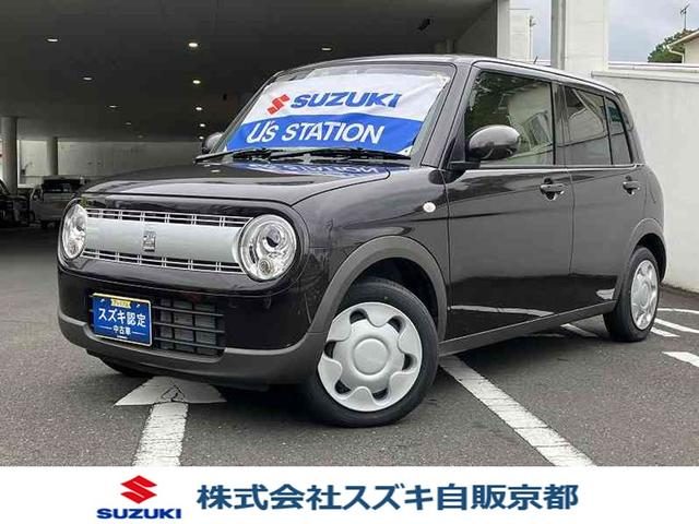 アルト　ラパン　４ＷＤ　Ｌ　５型　４ＷＤ　ＬＥＤヘッドライト