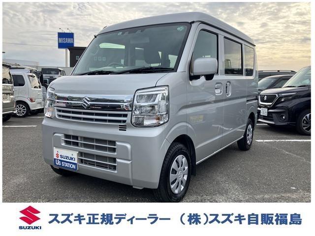 エブリイバン　４ＷＤ　ＪＯＩＮ　６型　パートタイム４ＷＤ　ＣＶ