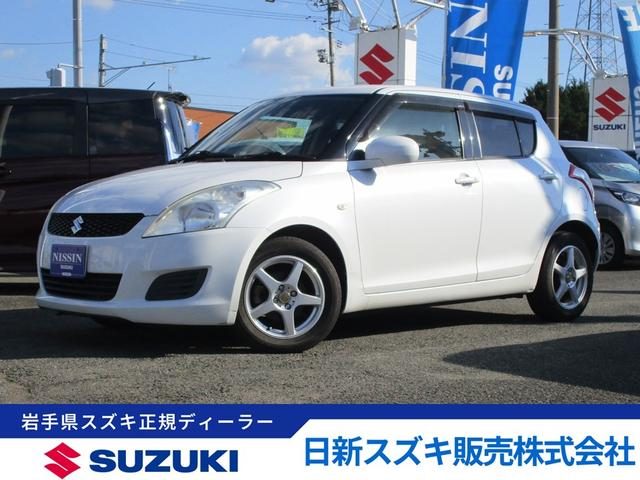 スイフト　ＸＧ　２ＷＤ　ＥＴＣ　ＣＤ　エンジンスタ
