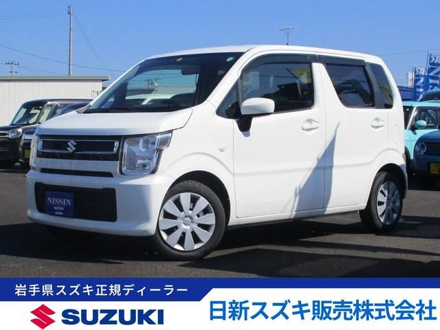 ワゴンＲ　ＦＡ　２ＷＤ　純正オーディオ　ＥＴＣ　ド