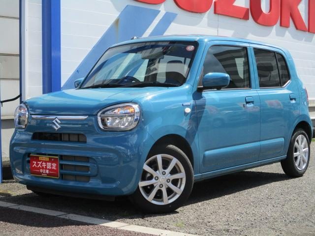 アルト　ＨＹＢＲＩＤ　Ｘ　全方位モニター付ディス