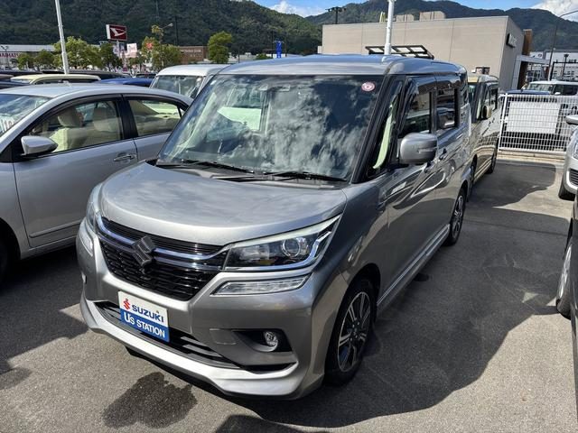 ソリオ　バンディット　バンディット　ＨＹＢＲＩＤ　ＳＶ　２型　