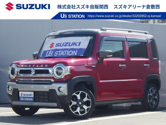ハスラー　Ｊスタイル　ナビ　バックカメラ　マット　