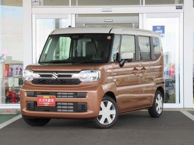 スペーシア　４ＷＤ　ＨＹＢＲＩＤ　Ｘ