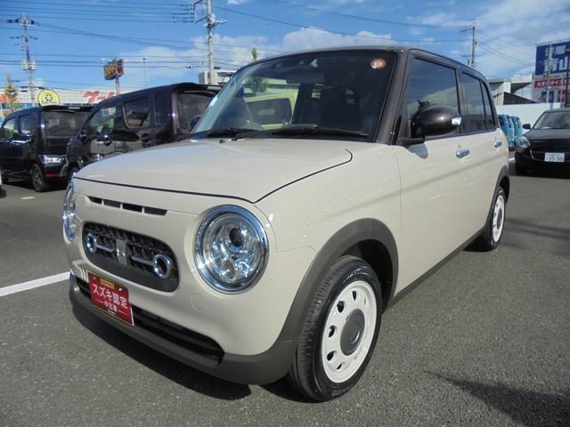 アルト　ラパン　ＬＣ　ＬＣ　Ｘ　４型