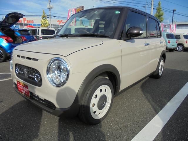 アルト　ラパン　ＬＣ　ＬＣ　Ｘ　４型