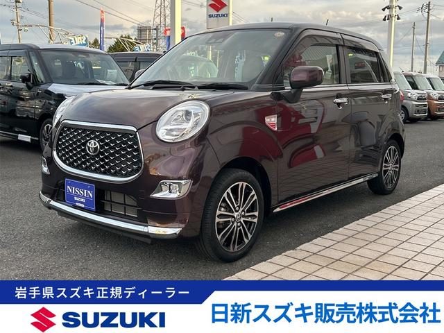 ピクシス　ジョイ　ＦＧ　ＳＡ３　４ＷＤ　２ＤＩＮオーディオ