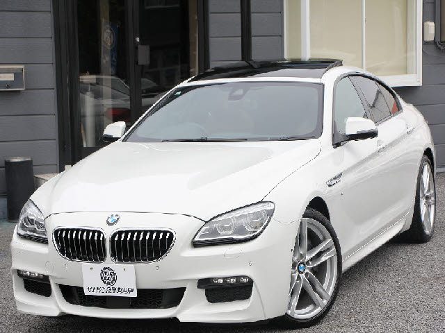 ６シリーズ　グランクーペ　６４０ｉ　Ｍスポーツ