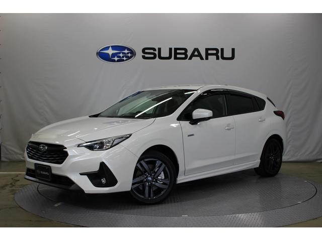 インプレッサ　５ドア　４ＷＤ　ＳＴ－Ｇ