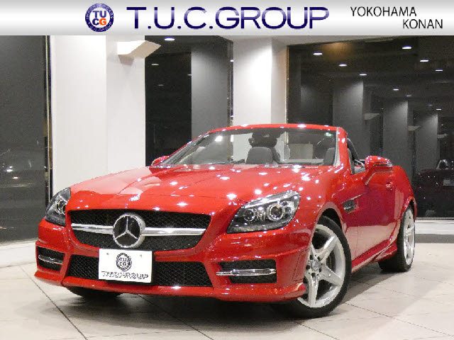 ＳＬＫクラス　ＳＬＫ２００　トレンド＋