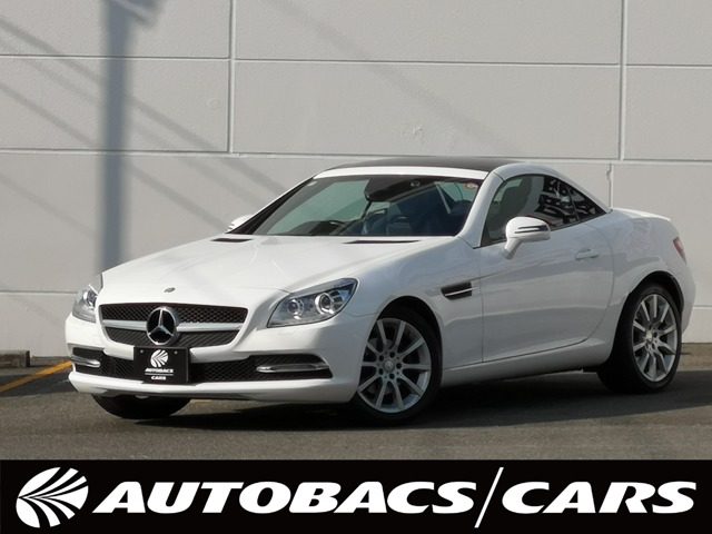 ＳＬＫクラス　ＳＬＫ２００　トレンド