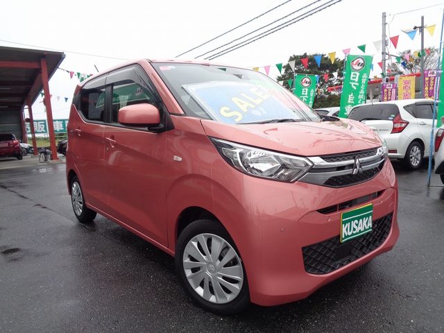 ｅＫワゴン　Ｍ