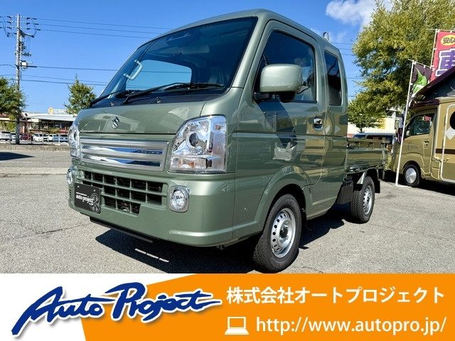 キャリイトラック　スーパーキャリイ　Ｘ