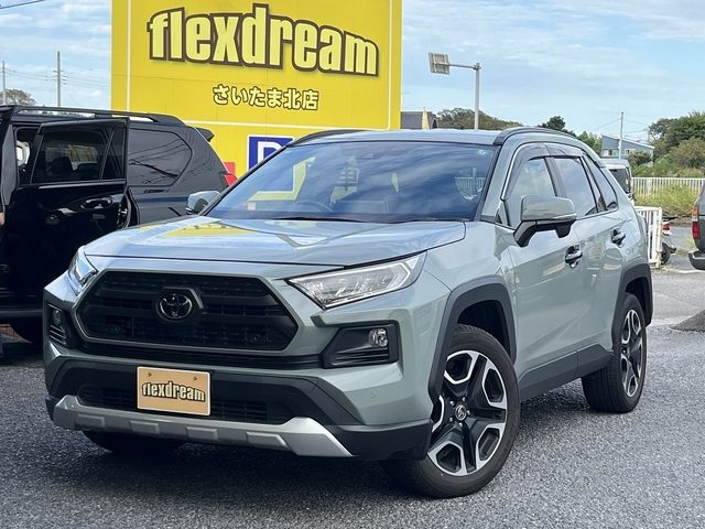 ＲＡＶ４　４ＷＤ　アドベンチャー