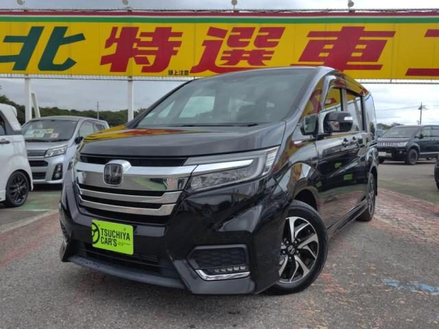 ステップワゴン　スパーダ　スパーダ・ホンダセンシング