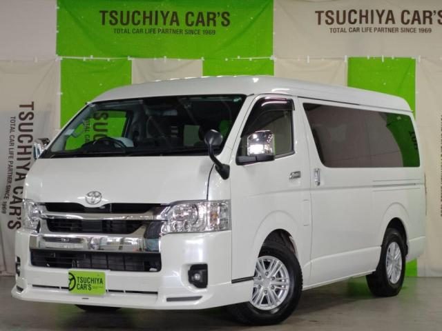 ハイエースワゴン　ＧＬ