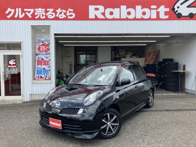 マーチ　１２ＳＲ　専用チューニングエンジン
