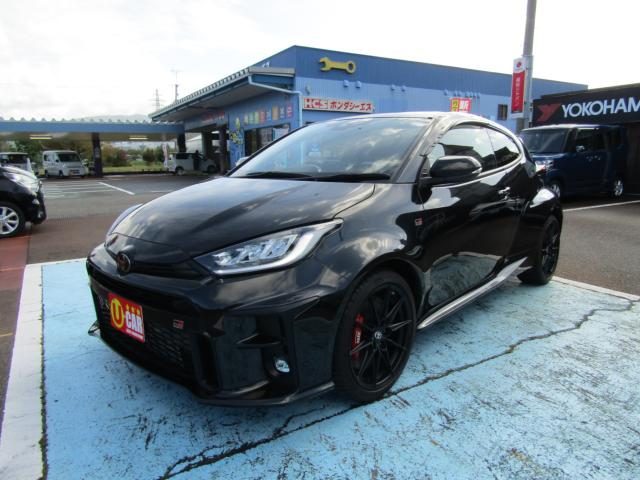 ＧＲヤリス　ＲＺ　ハイパフォーマンス