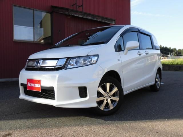 フリード　４ＷＤ　Ｇ