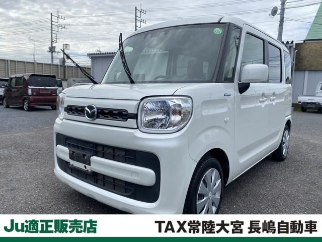 フレアワゴン　６６０　ハイブリッド　ＸＧ　車いす移動車