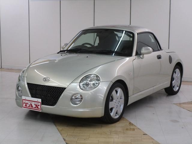 コペン　アクティブトップ　禁煙車　電動オープン