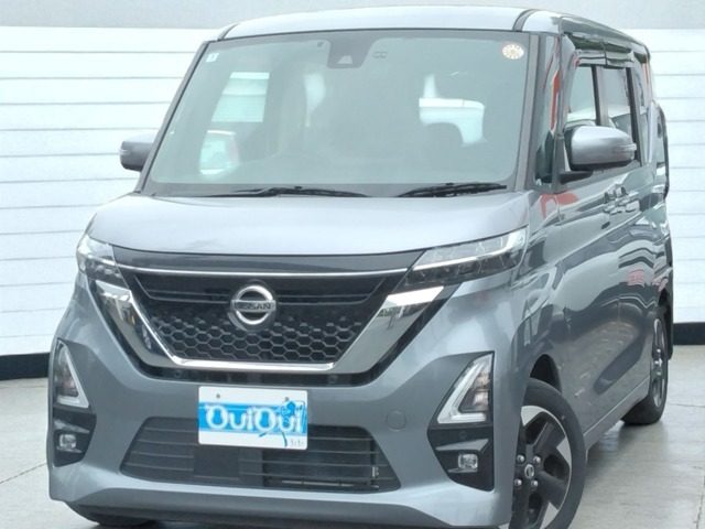 ルークス　６６０　ハイウェイスターＸ　ナビＴＶ　ア