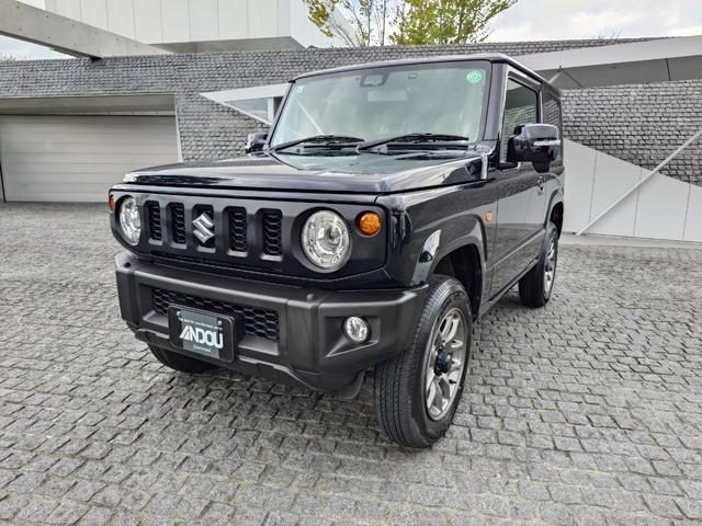 ジムニー　４ＷＤ　ＸＣ