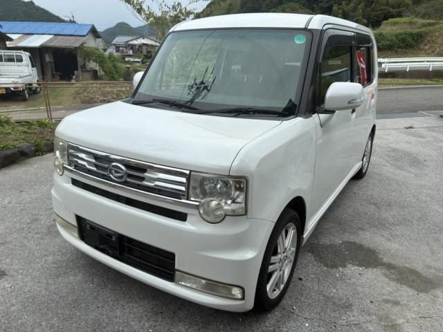 ムーヴ　コンテ　カスタム　ＲＳ