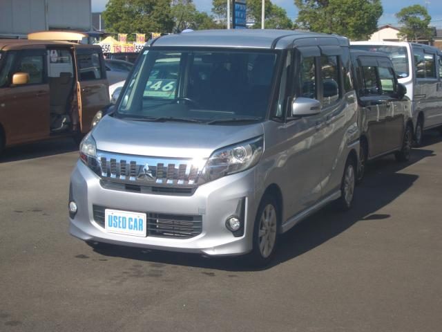 ｅＫスペース　カスタム　Ｇ