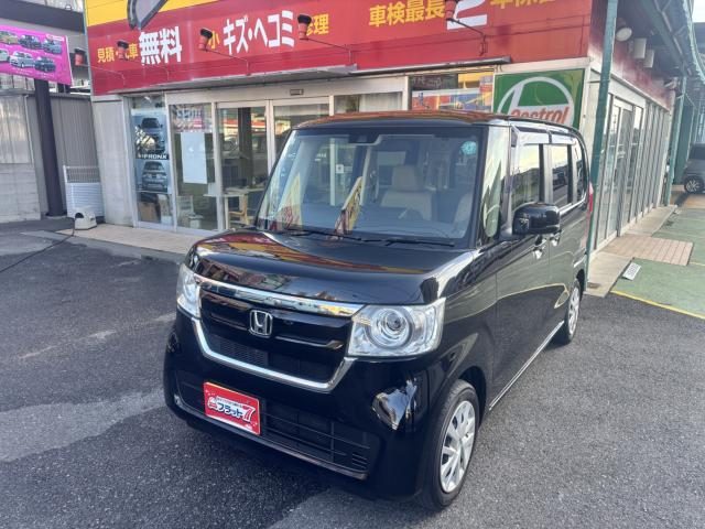 Ｎ　ＢＯＸ　Ｇ　ホンダセンシング