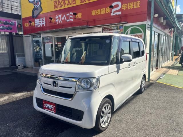 Ｎ　ＢＯＸ　Ｇ　ホンダセンシング