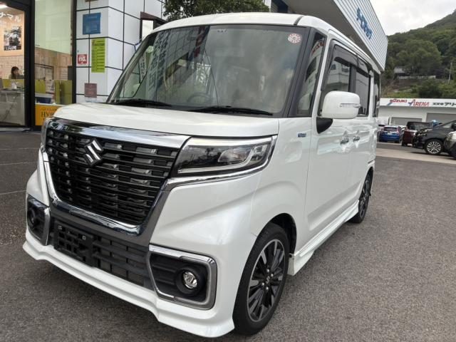 スペーシア　カスタム　ハイブリッドＸＳ