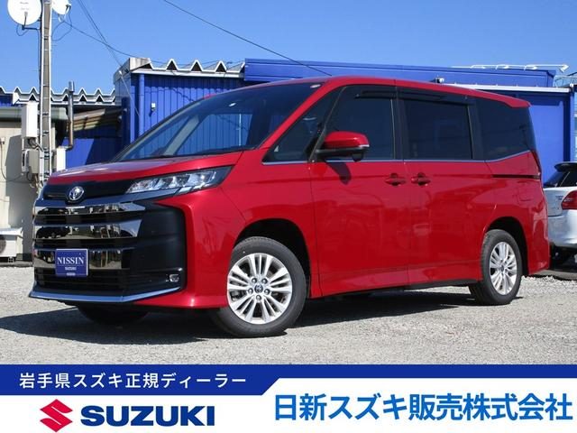 ノア　４ＷＤ　Ｓ－Ｚ　４ＷＤ　純正ナビ　バックカメラ　
