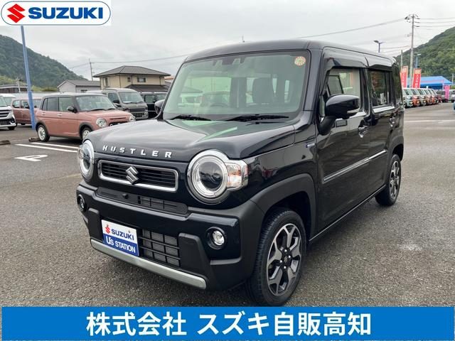 ハスラー　ＨＹＢＲＩＤ　Ｘ　２型