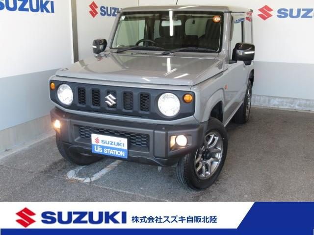 ジムニー　４ＷＤ　ＸＣ／４ＡＴ／カーナビ