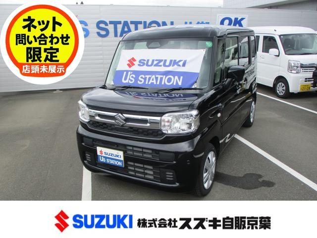 スペーシア　ＨＹＢＲＩＤ　Ｘ