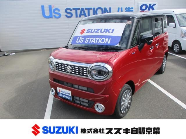 ワゴンＲ　スマイル　ＨＹＢＲＩＤ　Ｘ　２型