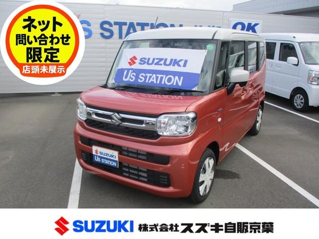 スペーシア　ＨＹＢＲＩＤ　Ｘ