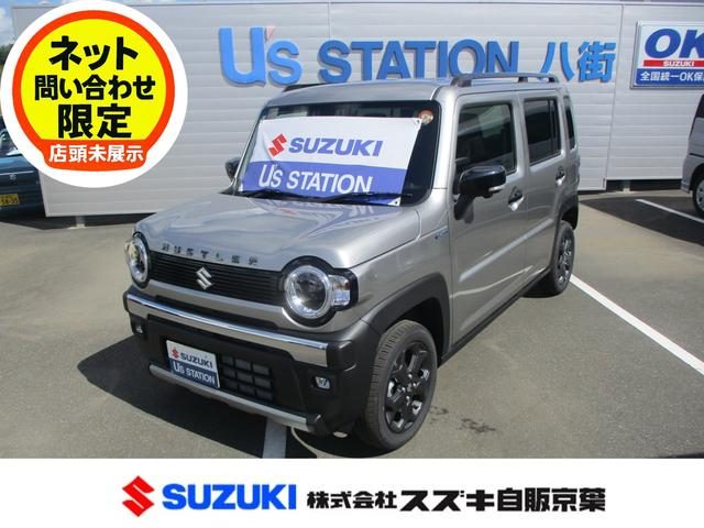 ハスラー　タフワイルド　３型