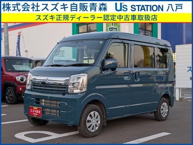 エブリイバン　４ＷＤ　ＪＯＩＮターボ　６型　４ＷＤ