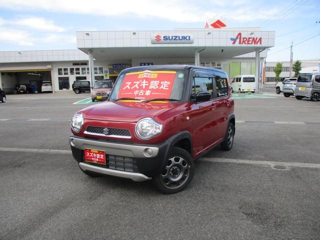 ハスラー　４ＷＤ　Ｇ　ＭＲ３１Ｓ．ＭＲ４１Ｓ　２型　４ＷＤ