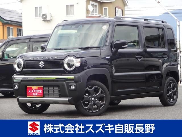 ハスラー　４ＷＤ　タフワイルド　３型　４ＷＤ　オーディオレ
