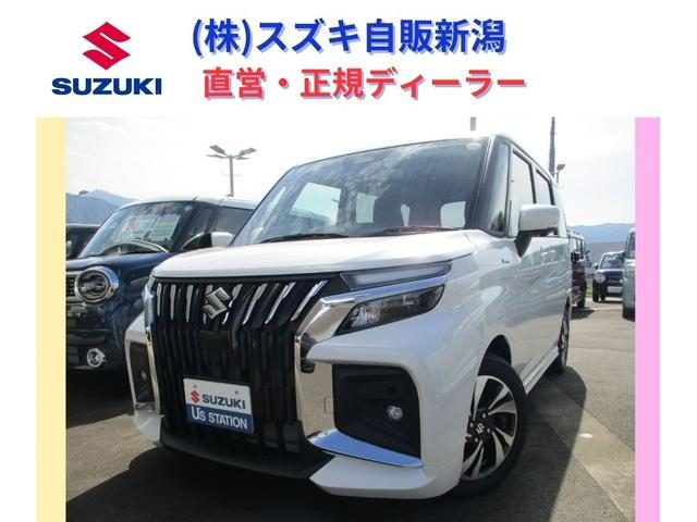 ソリオ　バンディット　４ＷＤ　ＨＹＢＲＩＤ　ＭＶ　４ＷＤ　全方位ナビ　