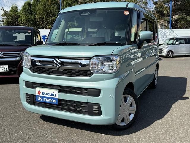 スペーシア　ＨＹＢＲＩＤ　Ｘ