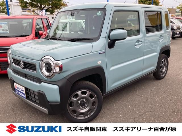 ハスラー　４ＷＤ　ＨＹＢＲＩＤ　Ｇ　３型　４ＷＤ　当社パッ