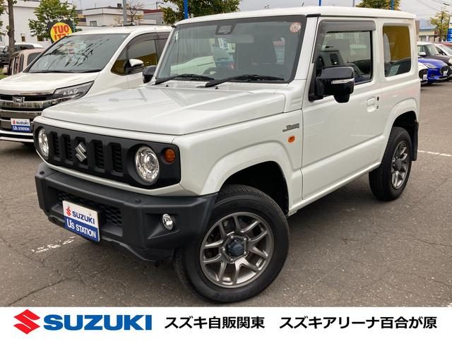 ジムニー　４ＷＤ　ＸＣ　パートタイム４ＷＤ　別途当社パック