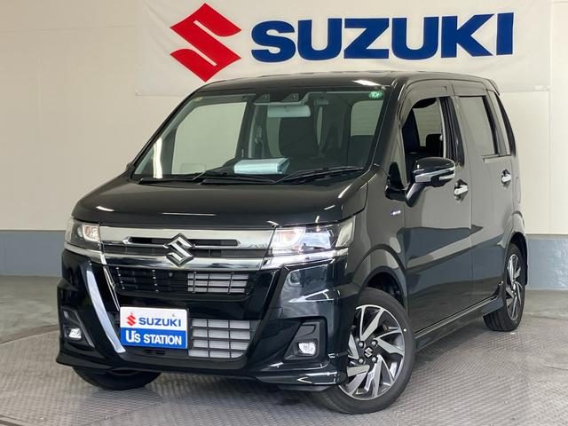 ワゴンＲ　カスタムＺ　カスタムＺ　ＨＹＢＲＩＤ　ＺＸ　４型