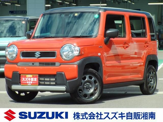 ハスラー　４ＷＤ　ＨＹＢＲＩＤ　Ｇターボ　４ＷＤ　全方位モ