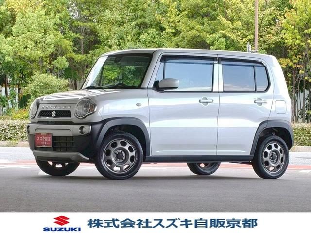 ハスラー　Ｇ　ＭＲ３１Ｓ．ＭＲ４１Ｓ　２型　前方衝