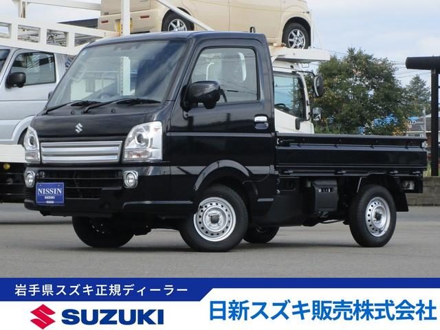 キャリイトラック　４ＷＤ　ＫＸ　４ＷＤ　純正オーディオ　オートライ